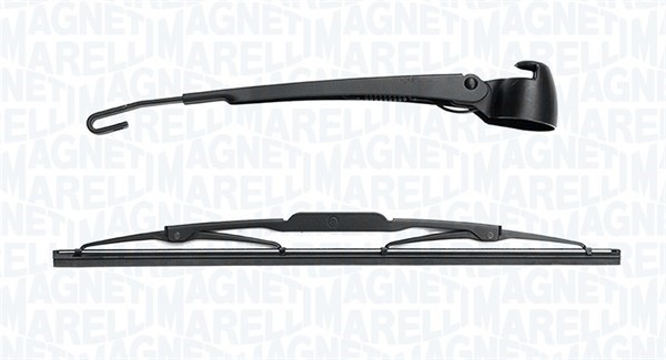 MAGNETI MARELLI Torkarblad, Bak - P1646128 - vw golf iv