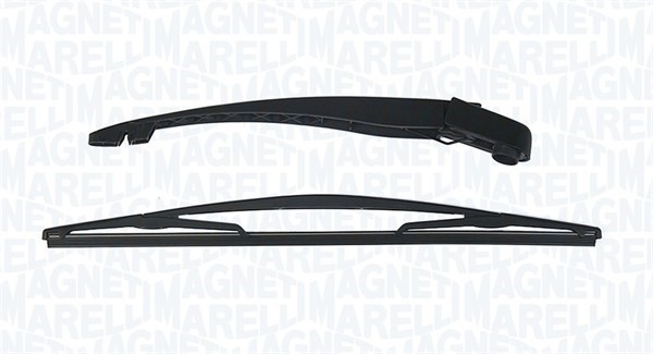 MAGNETI MARELLI Torkarblad, Bak - P1636257 - opel corsa c, corsa c skåp/halvkombi