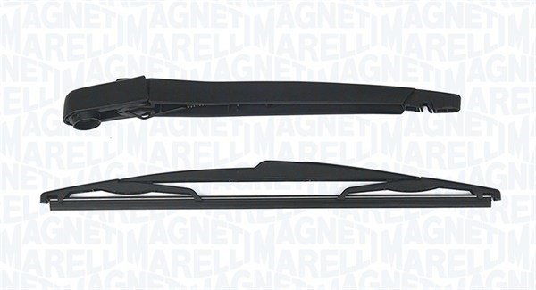 MAGNETI MARELLI Torkarblad, Bak - P1646155 - opel zafira / zafira family b, zafira b skåp/stor limousine