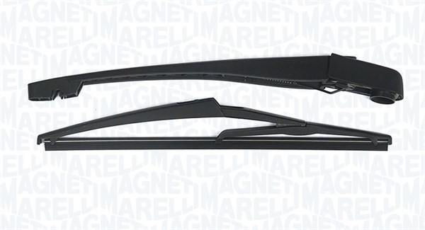 MAGNETI MARELLI Torkarblad, Bak - P1646156 - opel corsa d, corsa d skåp/halvkombi