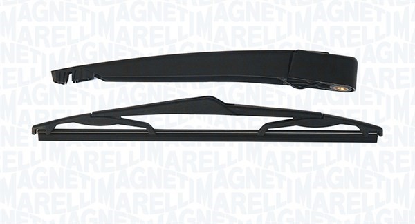 MAGNETI MARELLI Torkarblad, Bak - P1634594 - opel astra h gtc