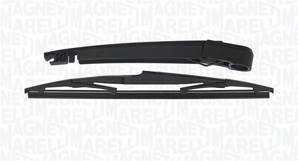 MAGNETI MARELLI Torkarblad, Bak - P1636510 - opel astra j, astra j sports tourer