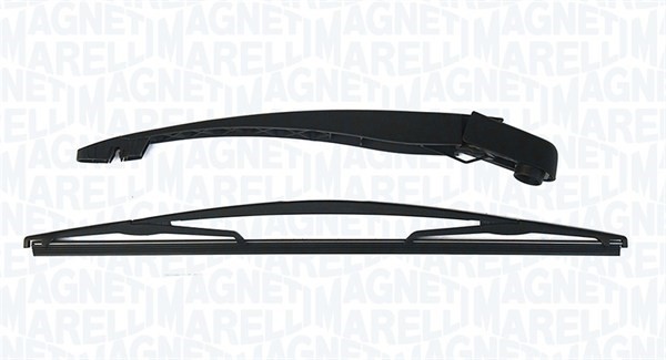MAGNETI MARELLI Torkarblad, Bak - P1640976 - opel meriva b minibus, minivan