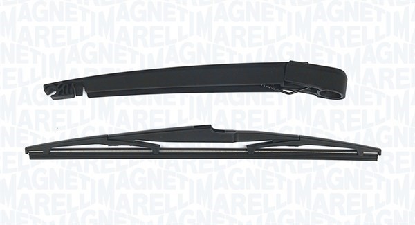 MAGNETI MARELLI Torkarblad, Bak - P1636373 - opel zafira tourer c