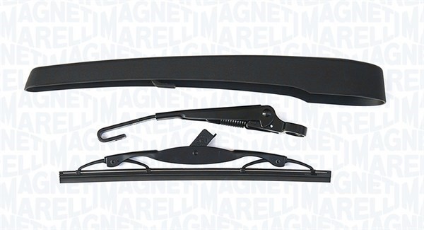 MAGNETI MARELLI Torkarblad, Bak - P1640978 - opel mokka / mokka x