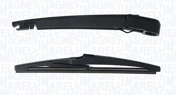 MAGNETI MARELLI Torkarblad, Bak - P1640981 - opel astra k