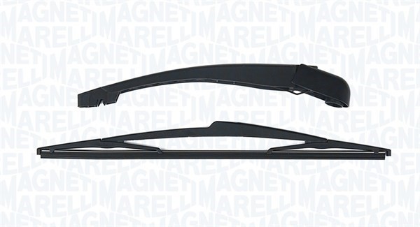MAGNETI MARELLI Torkarblad, Bak - P1636374 - volvo c30