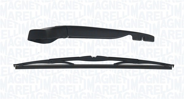 MAGNETI MARELLI Torkarblad, Bak - P1636377 - volvo s40 i, v40 kombi