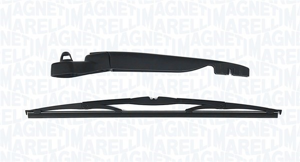 MAGNETI MARELLI Torkarblad, Bak - P1636512 - volvo v70 ii