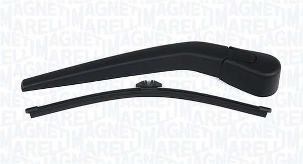 MAGNETI MARELLI Torkarblad, Bak - P1646138 - volvo v40 cross country, v40 halvkombi