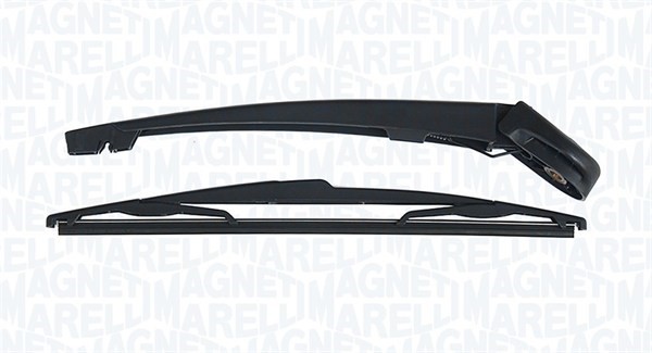 MAGNETI MARELLI Torkarblad, Bak - P1636378 - renault scénic minibus, minivan i