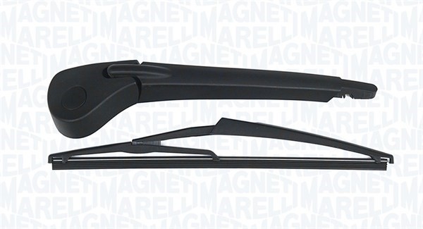 MAGNETI MARELLI Torkarblad, Bak - P1636599 - renault modus / grand modus