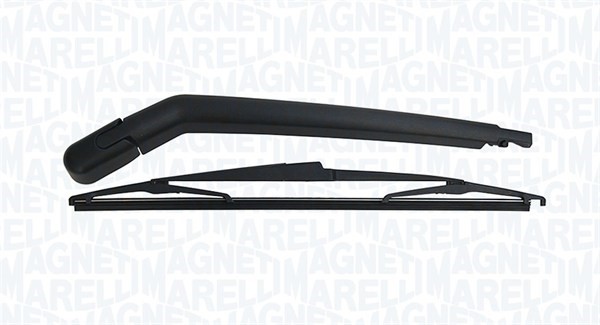 MAGNETI MARELLI Torkarblad, Bak - P1636600 - renault koleos i