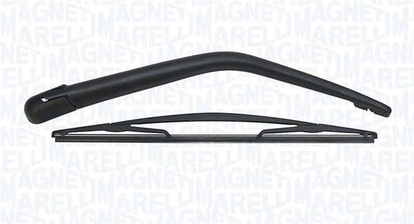 MAGNETI MARELLI Torkarblad, Bak - P1635446 - renault trafic buss ii, trafic skåp ii