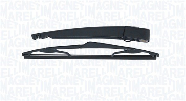 MAGNETI MARELLI Torkarblad, Bak - P1636601 - renault scénic iii