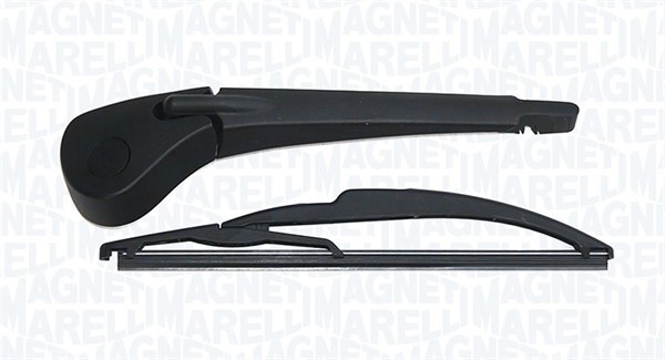 MAGNETI MARELLI Torkarblad, Bak - P1646412 - renault grand scénic ii, megane kombi ii, scénic ii