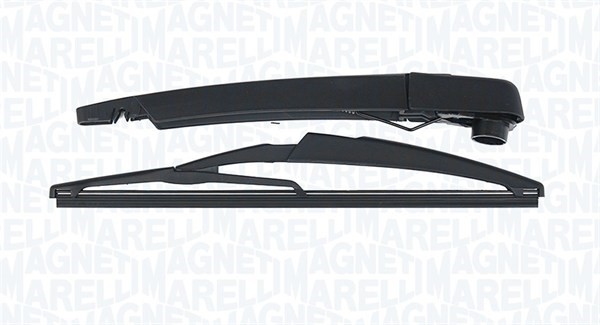 MAGNETI MARELLI Torkarblad, Bak - P1646141 - renault captur i