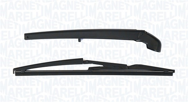 MAGNETI MARELLI Torkarblad, Bak - P1636379 - lancia musa