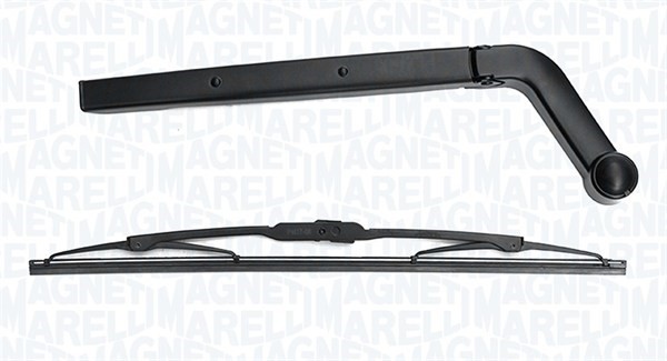 MAGNETI MARELLI Torkarblad, Bak - P1636604 - land rover discovery iii