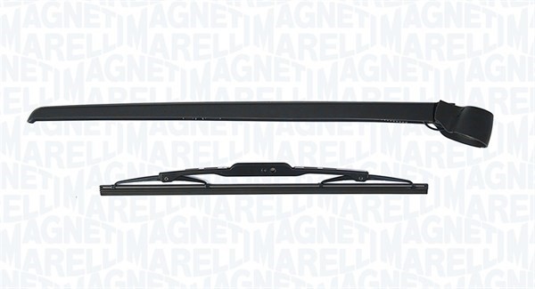MAGNETI MARELLI Torkarblad, Bak - P1636382 - audi q7