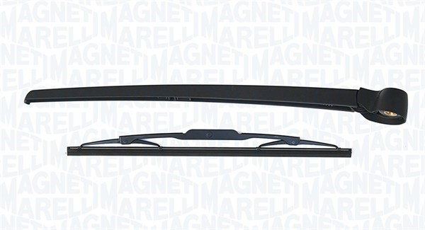 MAGNETI MARELLI Torkarblad, Bak - P1635449 - audi a3, a3 sportback, a4 b6 avant