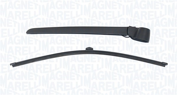 MAGNETI MARELLI Torkarblad, Bak - P1636606 - audi q3
