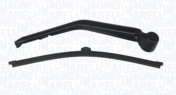 MAGNETI MARELLI Torkarblad, Bak - P1646096 - mini mini clubman