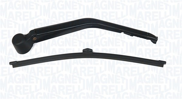 MAGNETI MARELLI Torkarblad, Bak - P1646097 - mini mini clubman