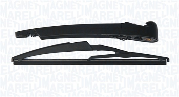 MAGNETI MARELLI Torkarblad, Bak - P1636384 - mini mini