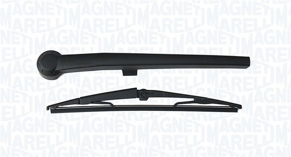 MAGNETI MARELLI Torkarblad, Bak - P1646003 - jeep grand cherokee iii