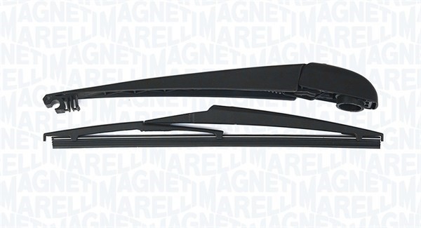 MAGNETI MARELLI Torkarblad, Bak - P1647472 - jeep grand cherokee iv