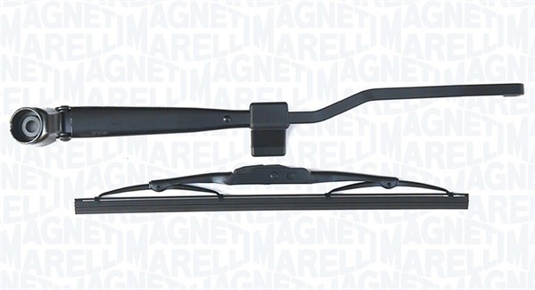 MAGNETI MARELLI Torkarblad, Bak - P1640987 - jeep grand cherokee ii
