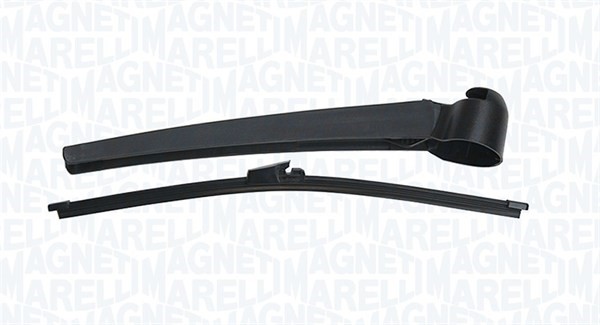 MAGNETI MARELLI Torkarblad, Bak - P1646415 - skoda fabia combi ii