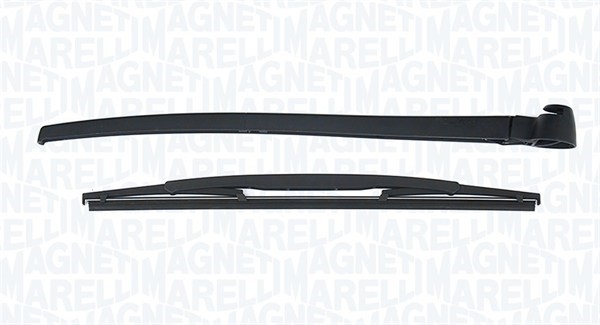 MAGNETI MARELLI Torkarblad, Bak - P1647473 - skoda fabia i