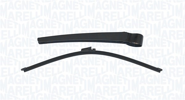 MAGNETI MARELLI Torkarblad, Bak - P1647474 - skoda octavia ii, octavia combi ii