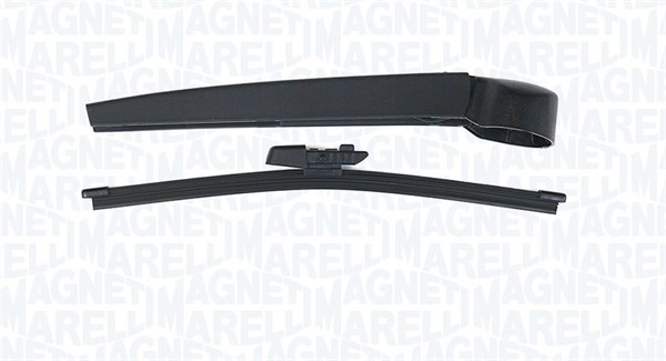 MAGNETI MARELLI Torkarblad, Bak - P1644109 - skoda citigo