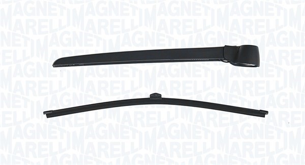 MAGNETI MARELLI Torkarblad, Bak - P1646098 - porsche cayenne