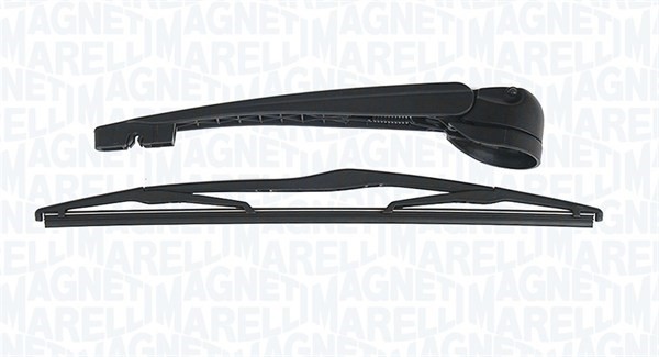 MAGNETI MARELLI Torkarblad, Bak - P1644112 - saab 9-5
