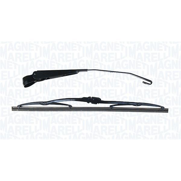MAGNETI MARELLI Torkarblad, Bak - P1631118 - seat alhambra