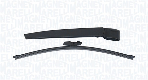 MAGNETI MARELLI Torkarblad, Bak - P1629618 - seat alhambra