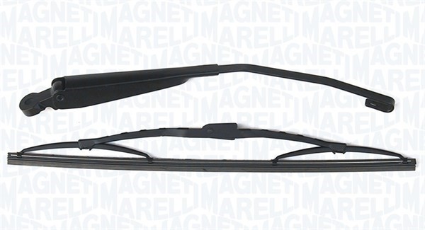 MAGNETI MARELLI Torkarblad, Bak - P1640989 - seat cordoba vario, ibiza ii