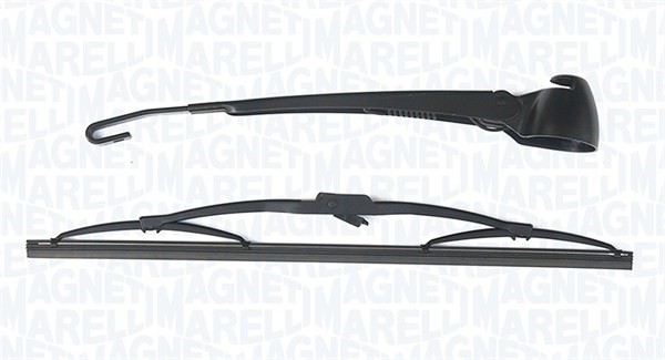 MAGNETI MARELLI Torkarblad, Bak - P1644114 - seat ibiza ii