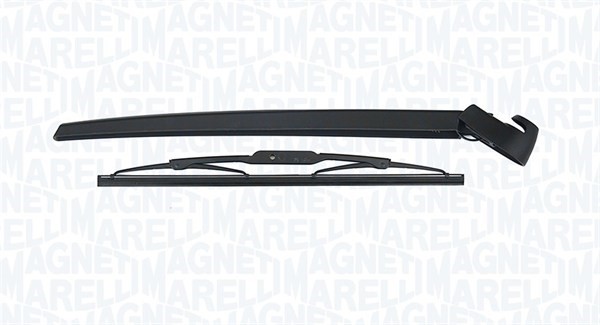 MAGNETI MARELLI Torkarblad, Bak - P1646100 - seat ibiza iv