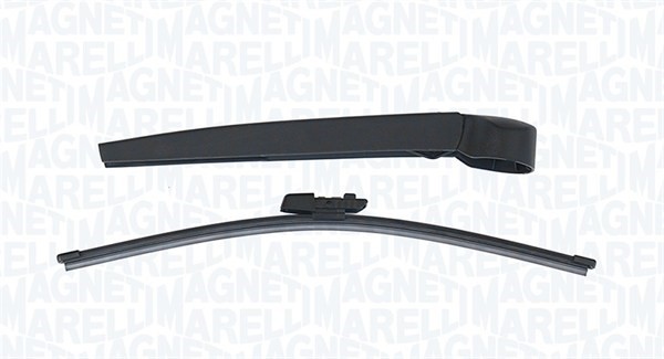 MAGNETI MARELLI Torkarblad, Bak - P1647476 - seat leon