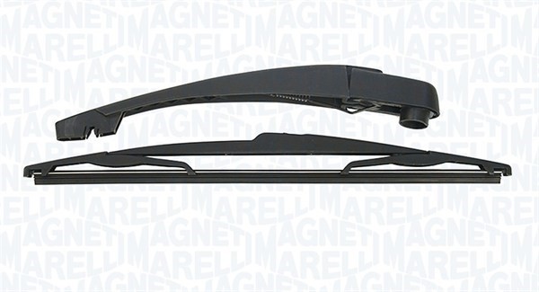 MAGNETI MARELLI Torkarblad, Bak - P1635452 - dacia duster