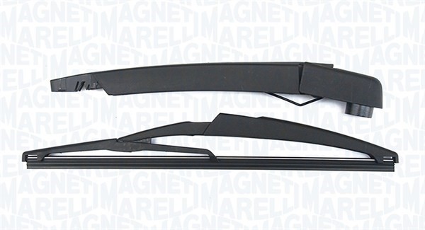 MAGNETI MARELLI Torkarblad, Bak - P1646147 - dacia sandero ii