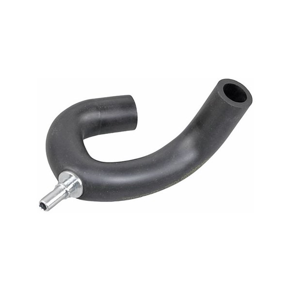 Slang, vevhusventilation, Luftfilterhus - P1658783 - dacia, nissan, renault - OE 1657800QAA, 16578-00QAA, 7700107829