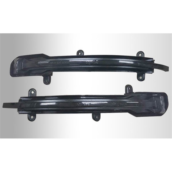 AUTOSTYLE Blinklyktor, sats, Ytterspegel - P1657699 - audi q5, q7