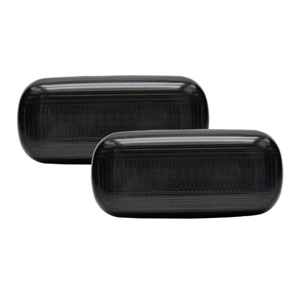 AUTOSTYLE Blinklyktor, sats, Sida - P1657704 - audi