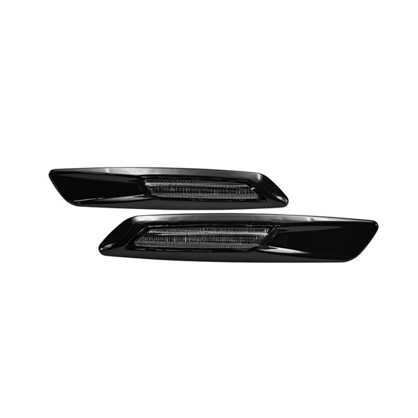 AUTOSTYLE Blinklyktor, sats, Sida - P1657711 - bmw